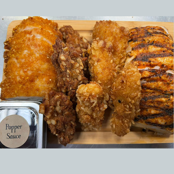 CAMP - Personal Chicken Board - Each