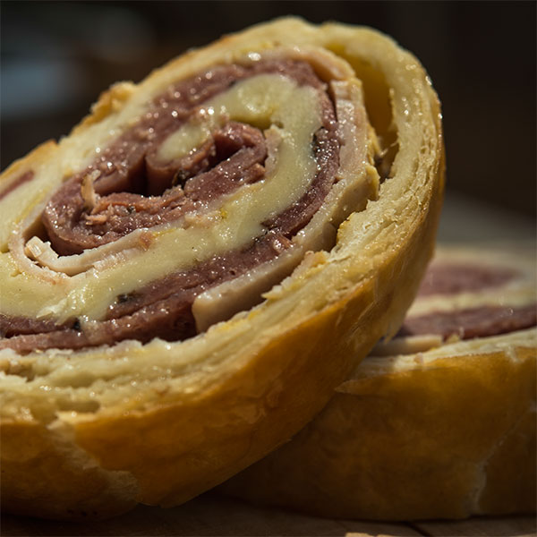 CAMP - Deli Roll - Half Loaf