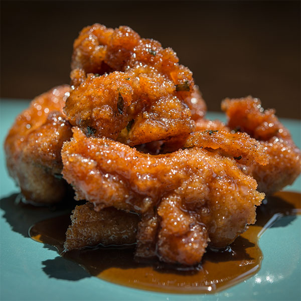 CAMP - Fire Poppers - Lb Container