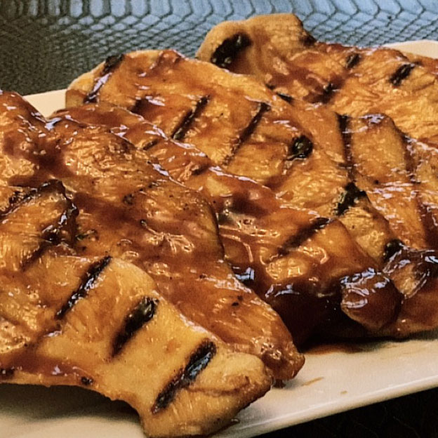 CAMP - Grilled Chicken GF- 9