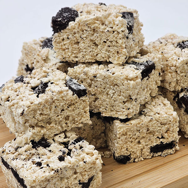 CAMP - Rice Crispy Oreo  - Shallow 9x13