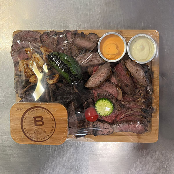 CAMP - Personal Meat Board GF