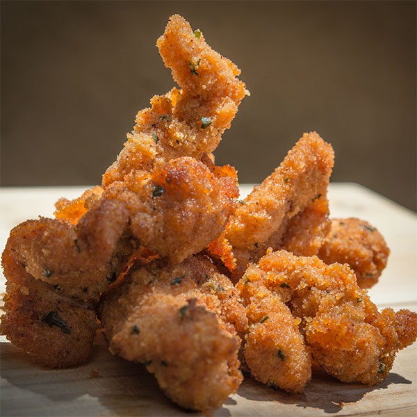 CAMP - Schnitzel Nuggets - Quart