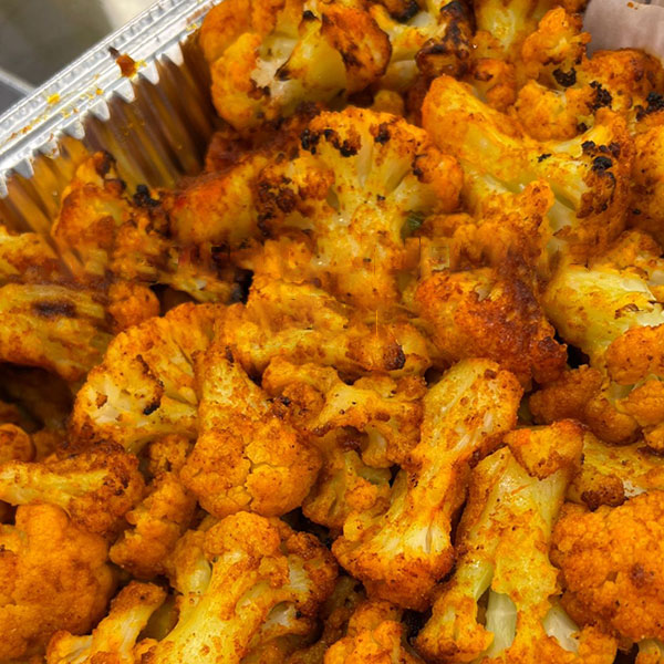 CAMP - Cauliflower Popcorn- GF Quart