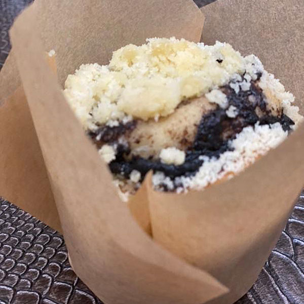 CAMP - Chocolate Bobka Muffin- Each 