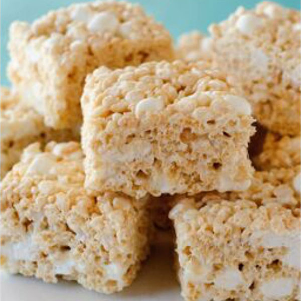 CAMP - Rice Crispy Treats - Shallow 9x13