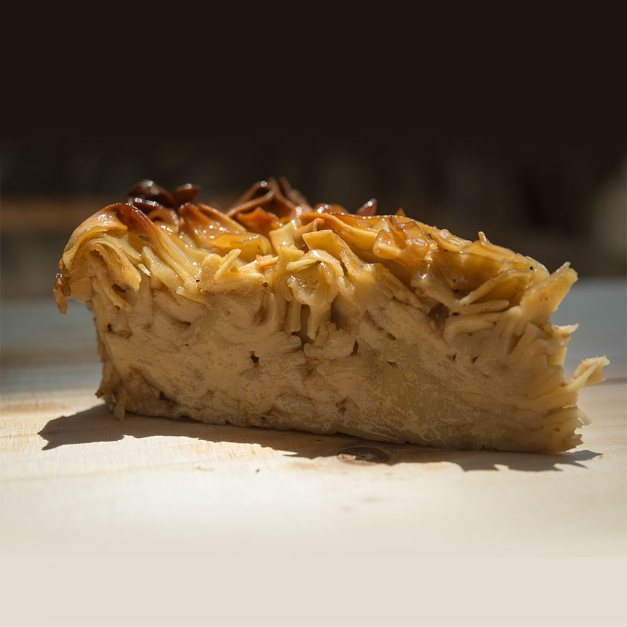 CAMP - Lukshen Kugel Salt & Pepper - 9